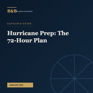 Hurricane Prep: The 72-Hour Plan