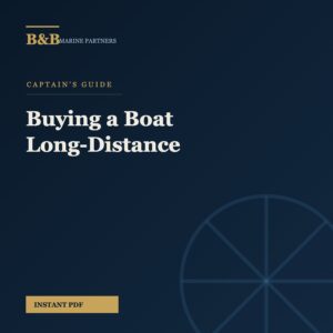 Buying a Boat Long-Distance